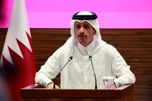 Qatar’s prime minister is warning that the ongoing tensions between Afghanistan and Pakistan could have serious ripple effects across the region.