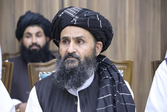 Abdul Ghani Baradar approved 17 projects worth more than one billion Afghanis.