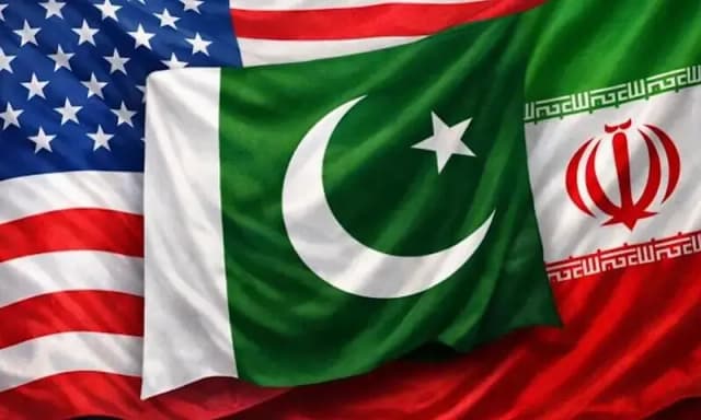 The U.S. has lost trust in Islamabad regarding negotiations with Iran.