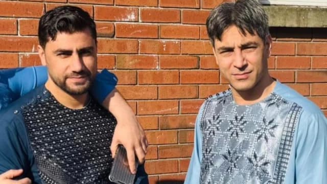 In Ireland, two Afghan brothers drowned while fishing in the water.