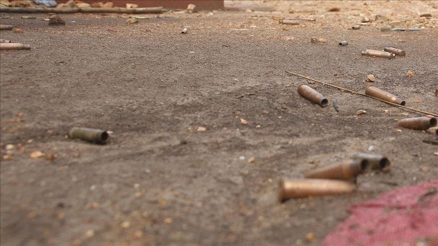 Unknown armed individuals have killed three people in Gwadar.