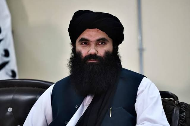 Sirajuddin Haqqani has given recommendations to provincial officials for rescue and relief efforts due to the risk of flooding.