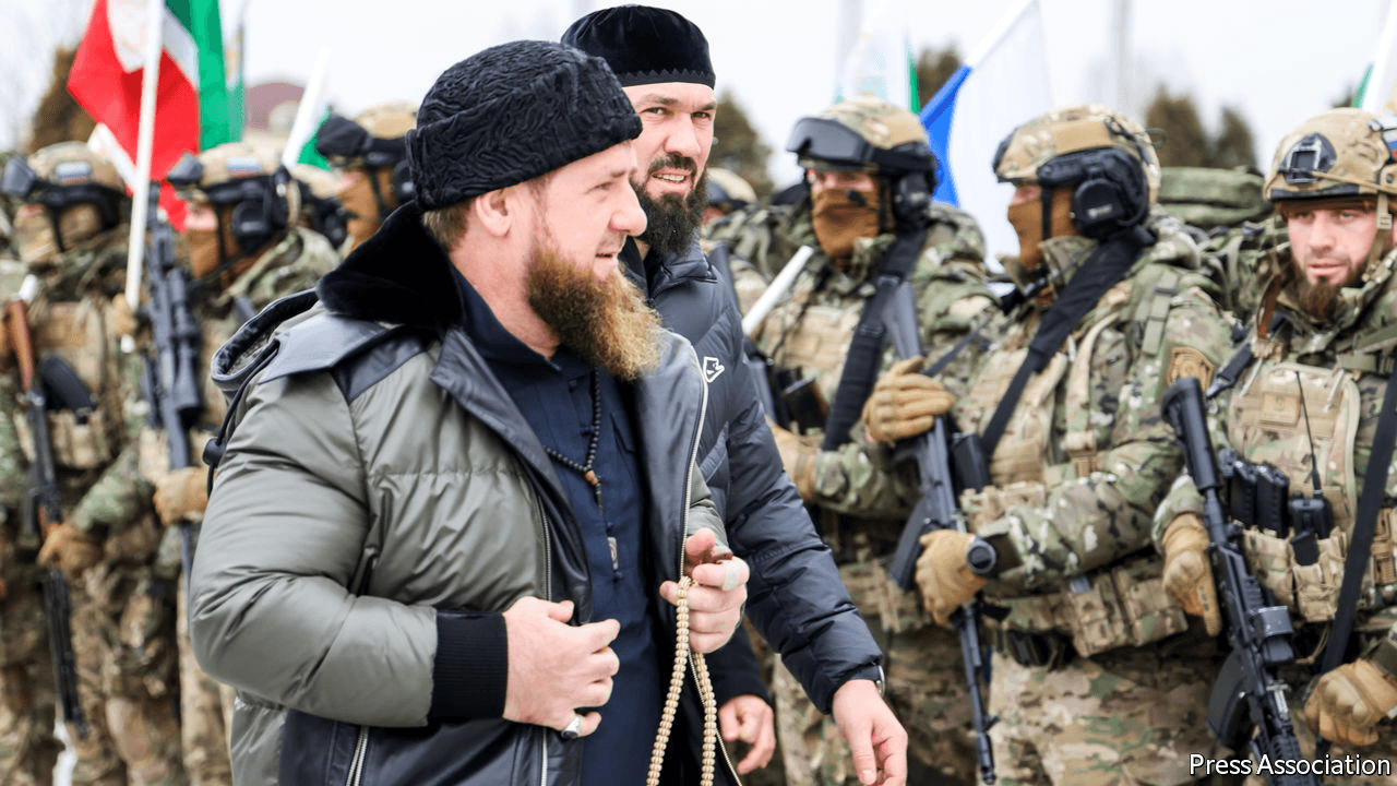 Announcement of the Chechen Forces’ Readiness to Support Iran Against the U.S. and Israel.