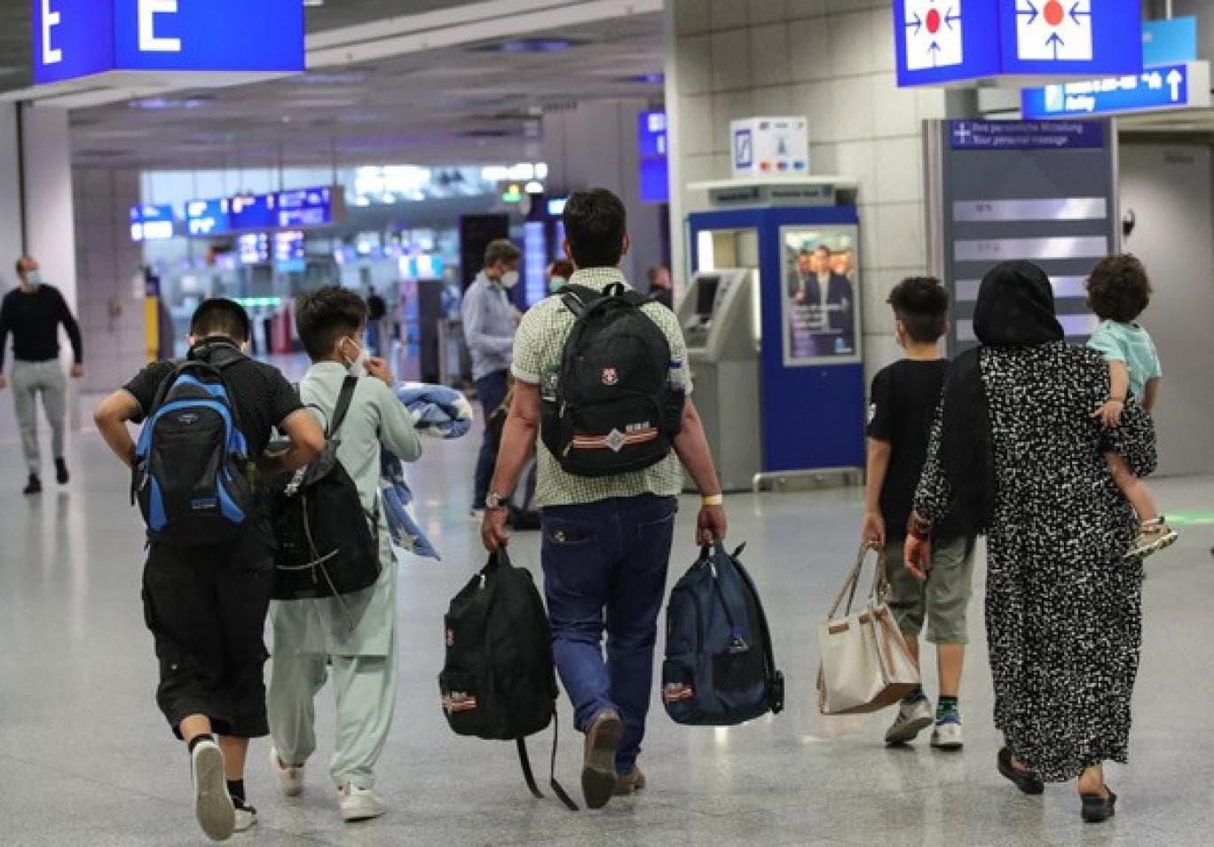  Reduction in Immigration Support in the New U.S. Budget for the Fiscal Year 2027