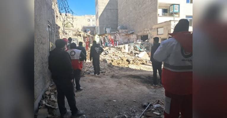   Five members of an Afghan family were killed in an attack in Shahriar, Tehran.