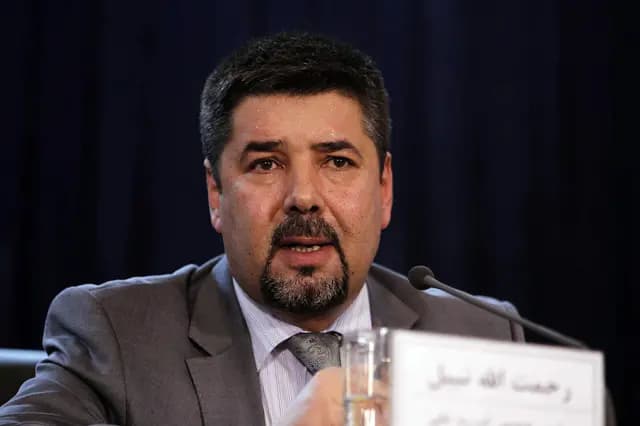 Nabil: Bombs and powers cannot destroy civilizations.