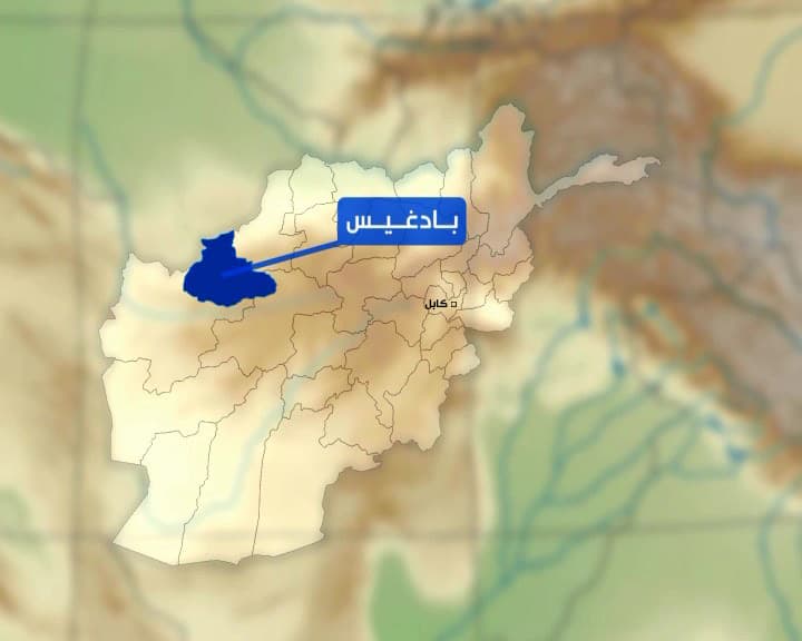 The killing of a former soldier in Badghis by unidentified armed assailants.