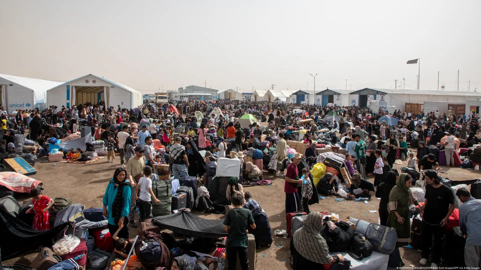 Temporary closure of voluntary return centers for Afghan migrants in Khyber Pakhtunkhwa.
