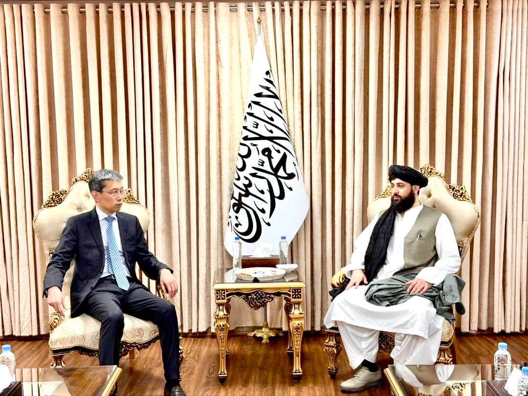 Mullah Yaqoob has stated that after security in Afghanistan, regional stability holds great importance.