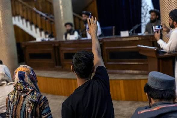 Amso, the media environment in Afghanistan has been restricted in an unprecedented manner.