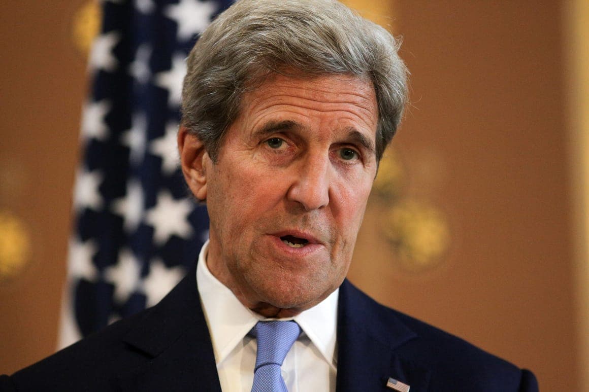 John Kerry: No president, except for Trump, accepted Netanyahu’s plan for an attack on Iran.