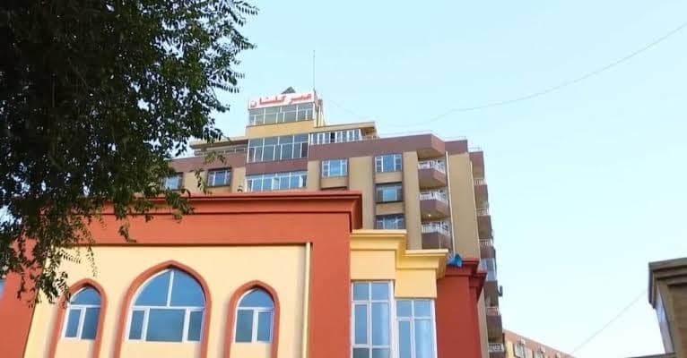 The Taliban Ministry of Justice has declared the “Omar Gulistan” neighborhood in Kabul as an Emirate.