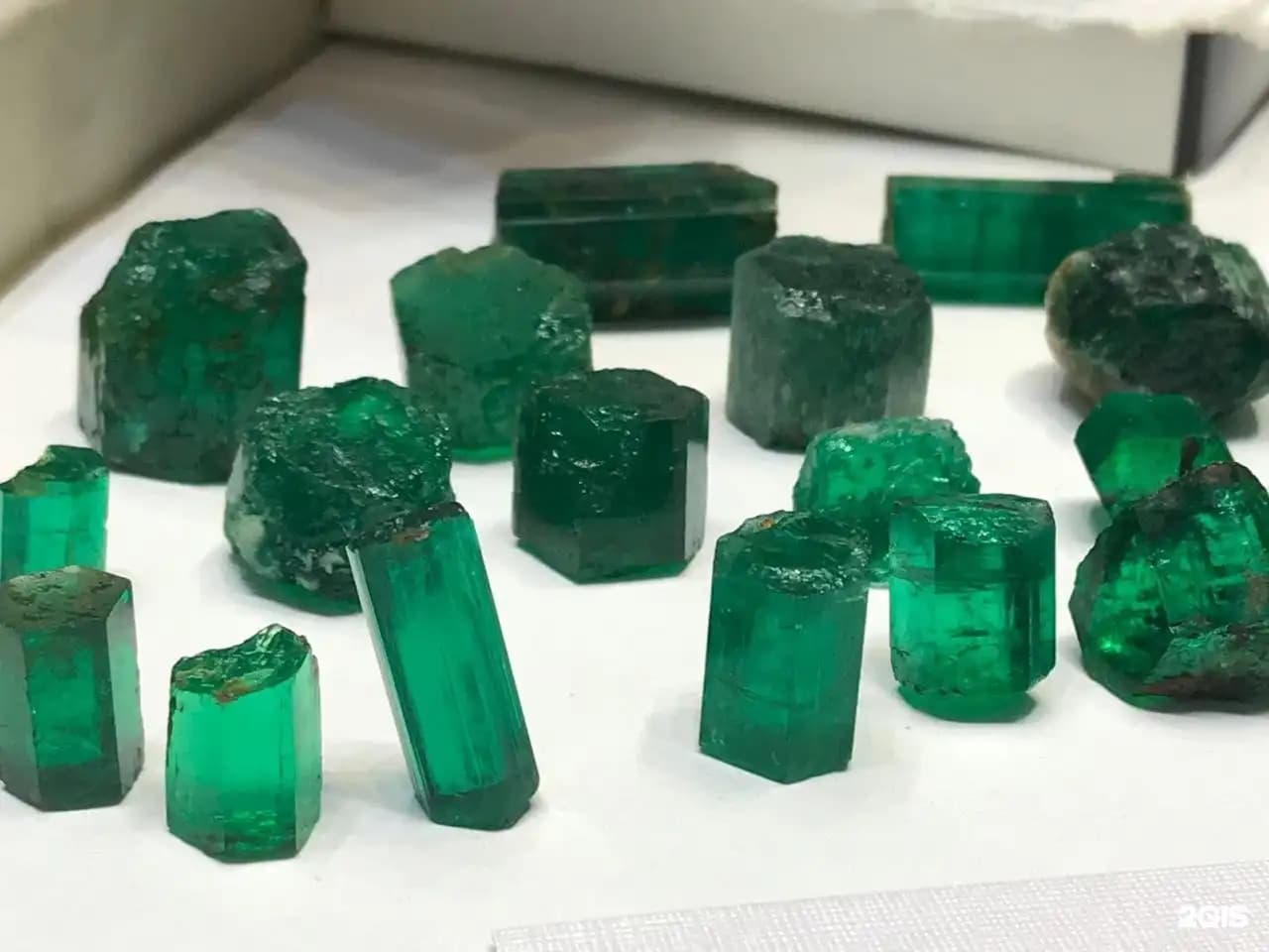 The Taliban has reduced the fee for obtaining a license to extract emeralds in Panjshir to 25,000 Afghanis.