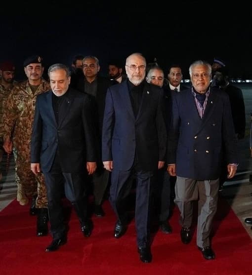 Revolutionary Guard: We have not yet buried the leader, and Qalibaf is negotiating with his killers.