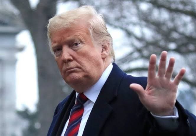 Trump: Iran’s return to negotiations is not important for me.