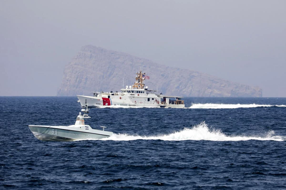 France and Britain want to hold a meeting to reopen the Strait of Hormuz.