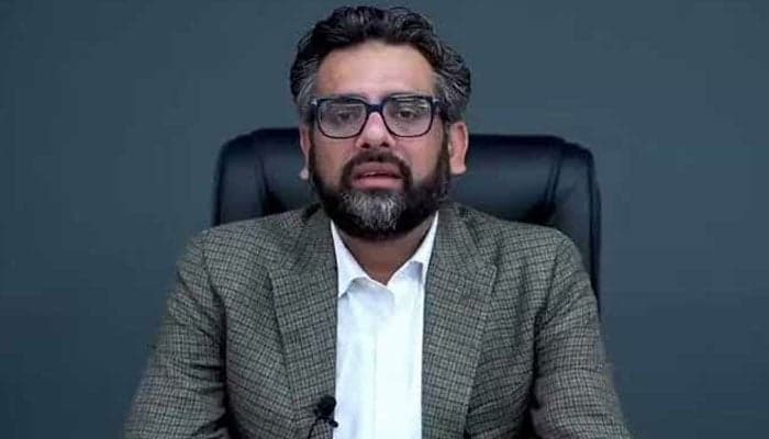 Mazmal Aslam: The movement restrictions are causing an economic loss of 19 billion rupees to Pakistan daily.