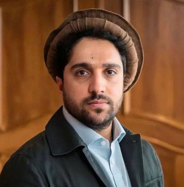 Ahmad Massoud: The Taliban are not representatives of the Pashtuns.