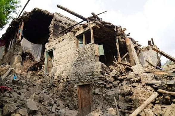 The conflict between Pakistan and the Taliban has increased humanitarian needs in the eastern part of the country.