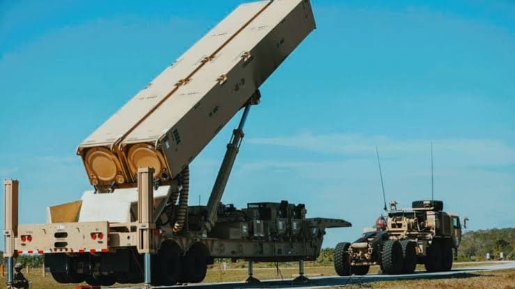 The possibility of the U.S. using the hypersonic missile “Dark Eagle” against Iran.