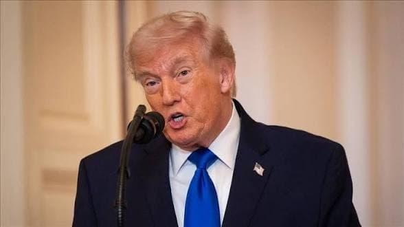Trump: The war with Iran is over, no need for congressional Authorization.