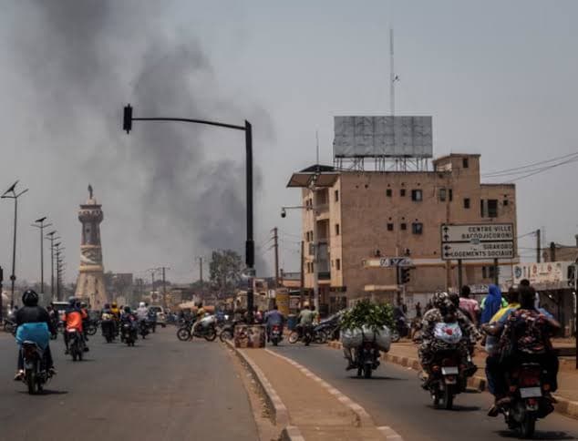 Reports of the possible siege of Mali’s capital by Al-Qaeda-linked fighters.
