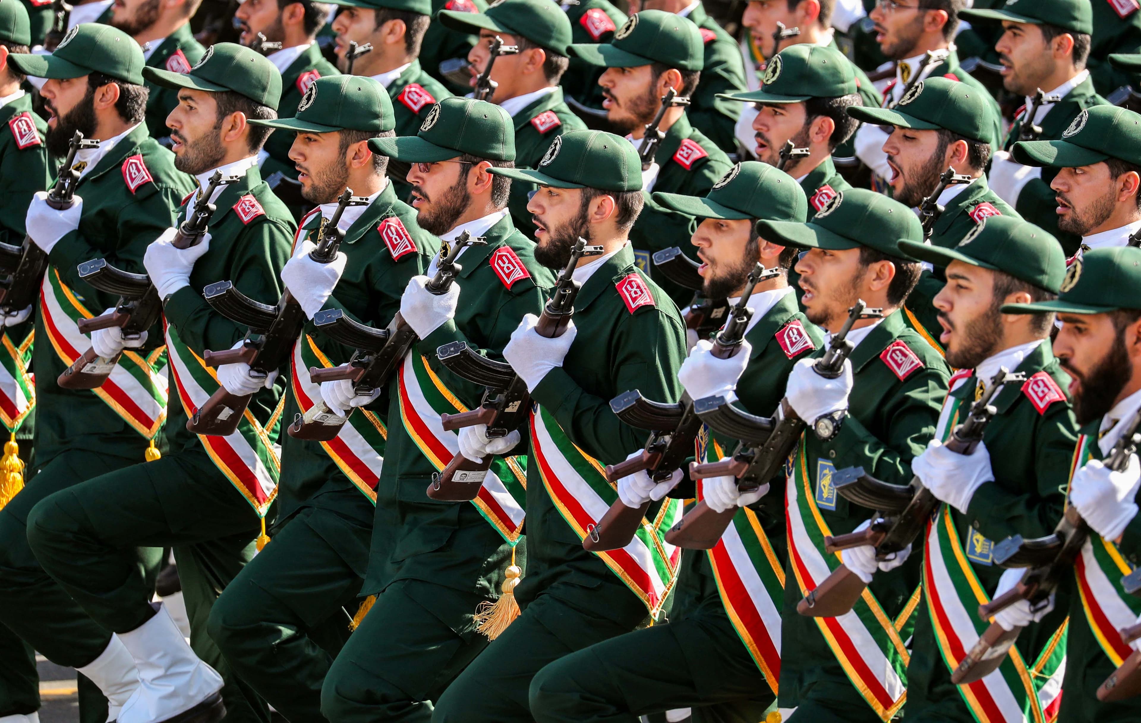 IRGC: Trump is facing a tough choice, war or agreement?