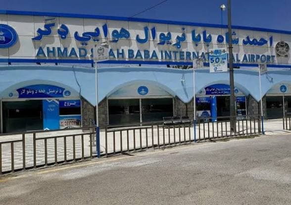 Appointment of a New Head for Ahmad Shah Baba International Airport in Kandahar.