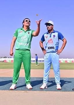 Amo triumphs over Band-e-Amir; rises to the top of the tournament standings.