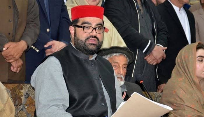 Aimal Wali Khan: The mindset of the Pakistani state is not based on peace and progress, but on fear and violence.