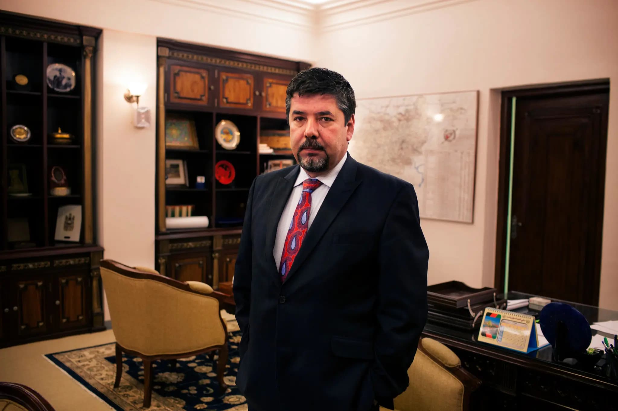 Nabil: To resolve Afghanistan’s crisis, a new intellectual narrative must be developed.