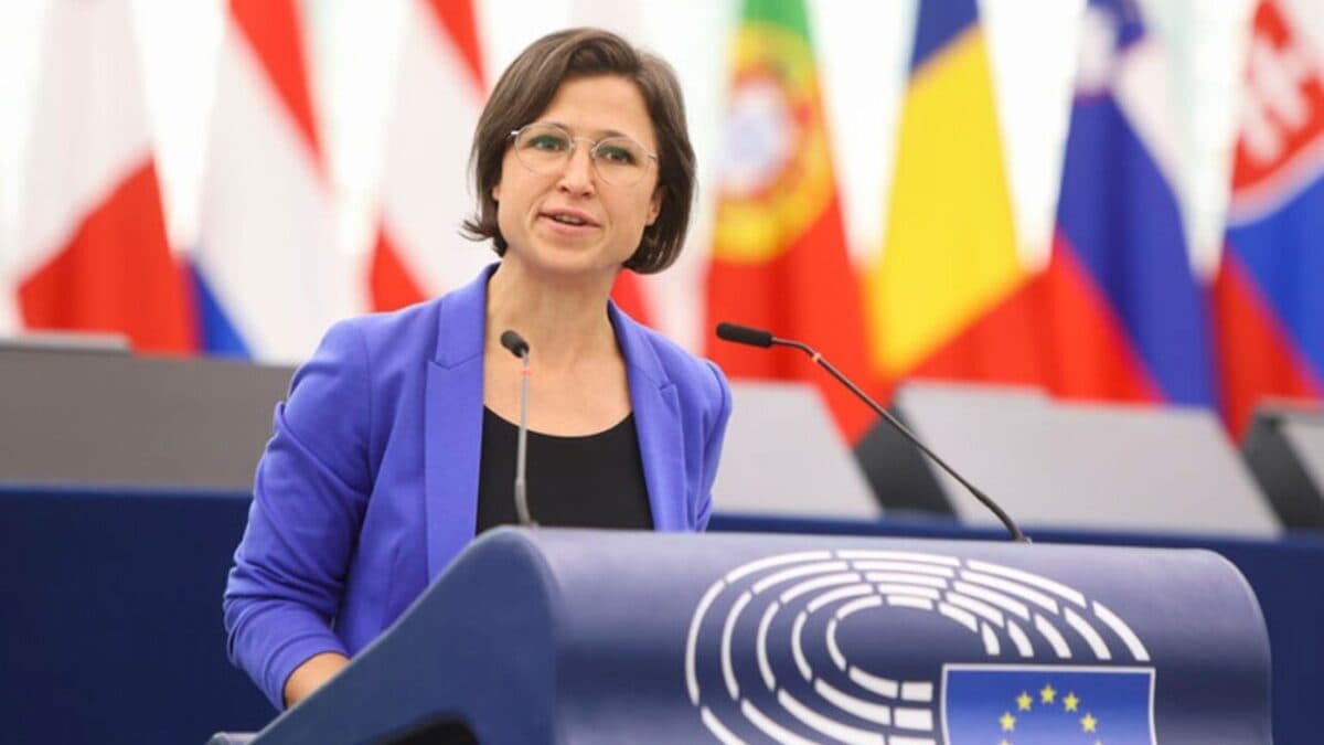 Hannah Neumann: The forced return of Afghan refugees by Europe is a strategic mistake.