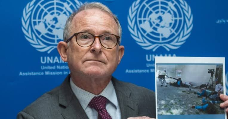 Richard Bennett: Focus should be on Afghanistan’s future, and hope must be given to the people.