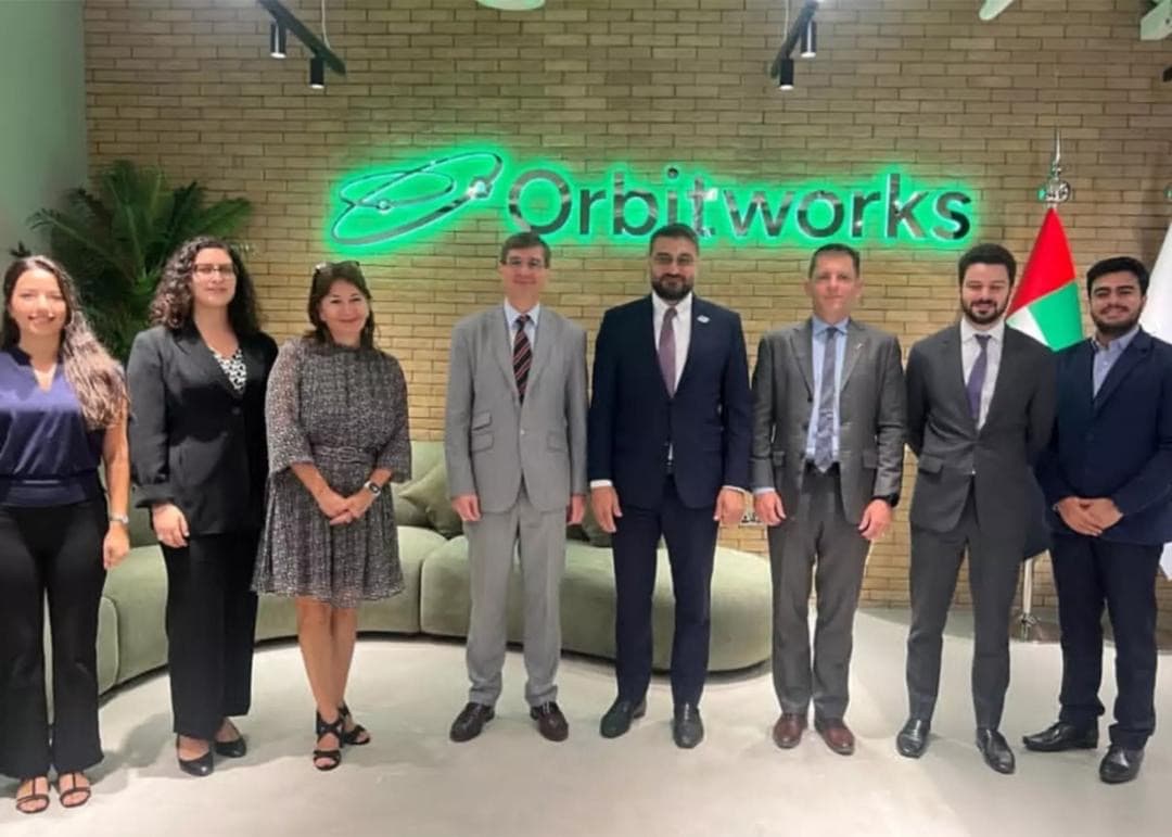   Million-dollar space project with investment by Hamidullah Mohib, former advisor to the national security council in Ashraf Ghani’s government.