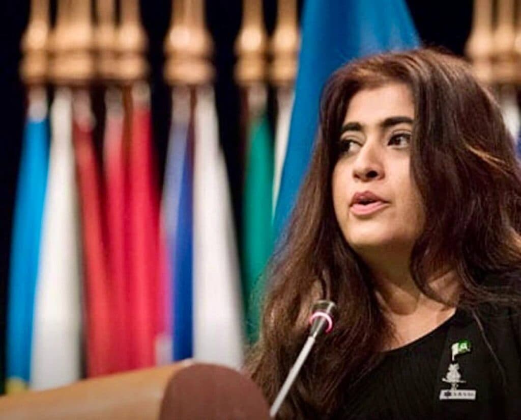 Maria Sultan: Afghanistan may lose its political geography in the future.