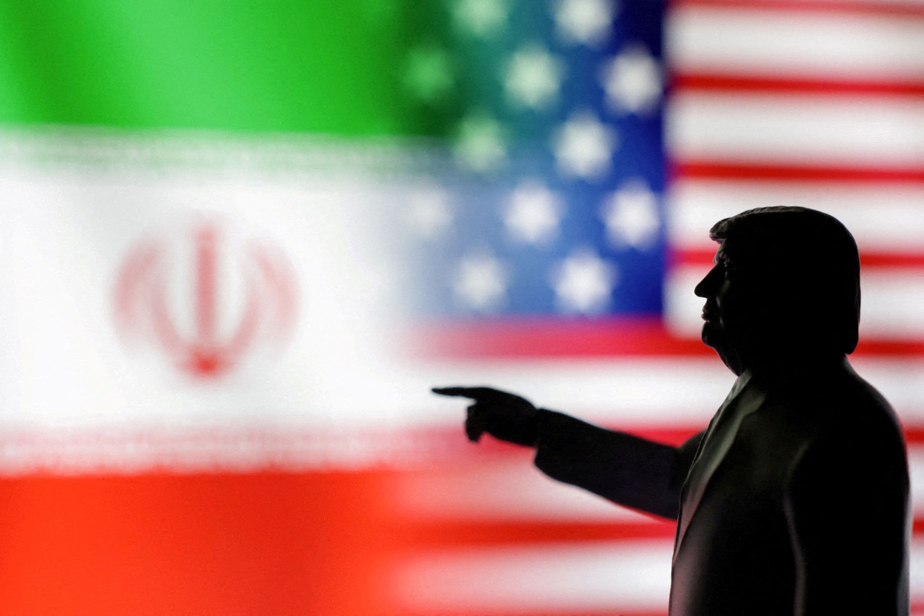 The U.S. imposed new sanctions on Iran.