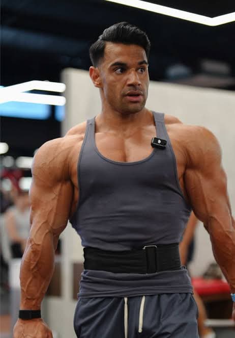 Ali Bilal became the champion of the ‘New York Pro’ competition by defeating his Brazilian rival.