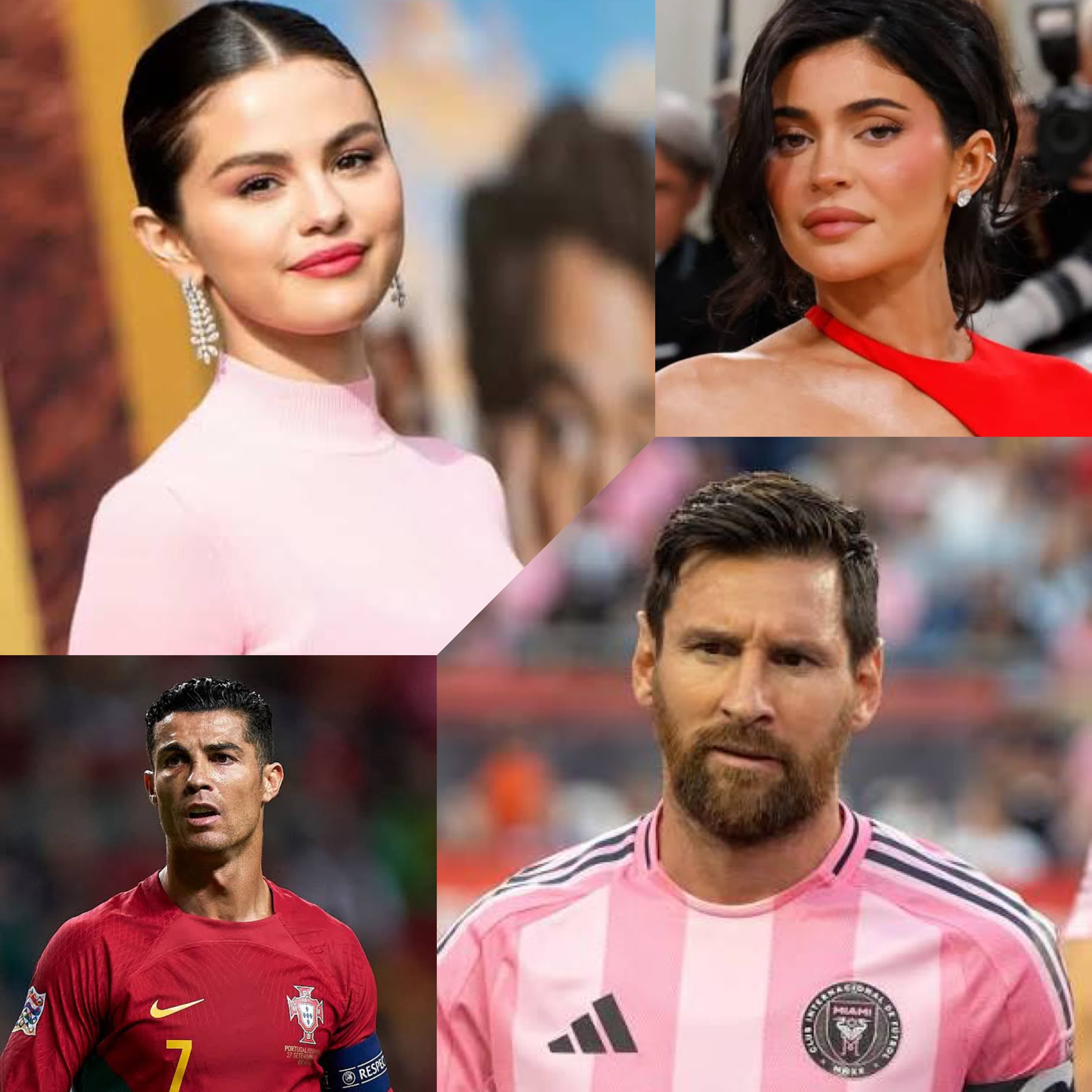 Millions of followers were removed from the accounts of famous stars.