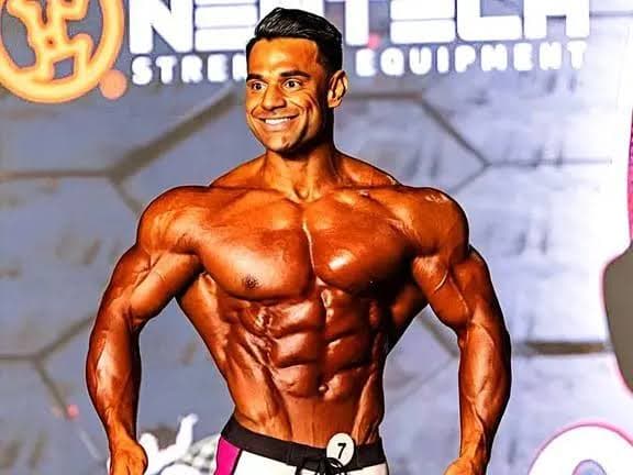 Ali Bilal became the champion of the ‘New York Pro’ competition by defeating his Brazilian rival.