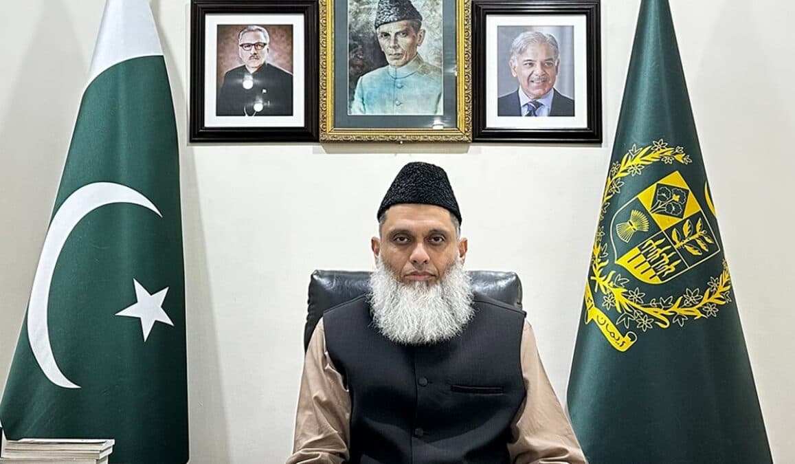 د پاكستان سفير له طالبانود «ترهګريزو ګواښونو» پر ضد د اقدام غوښتنه وكړه.