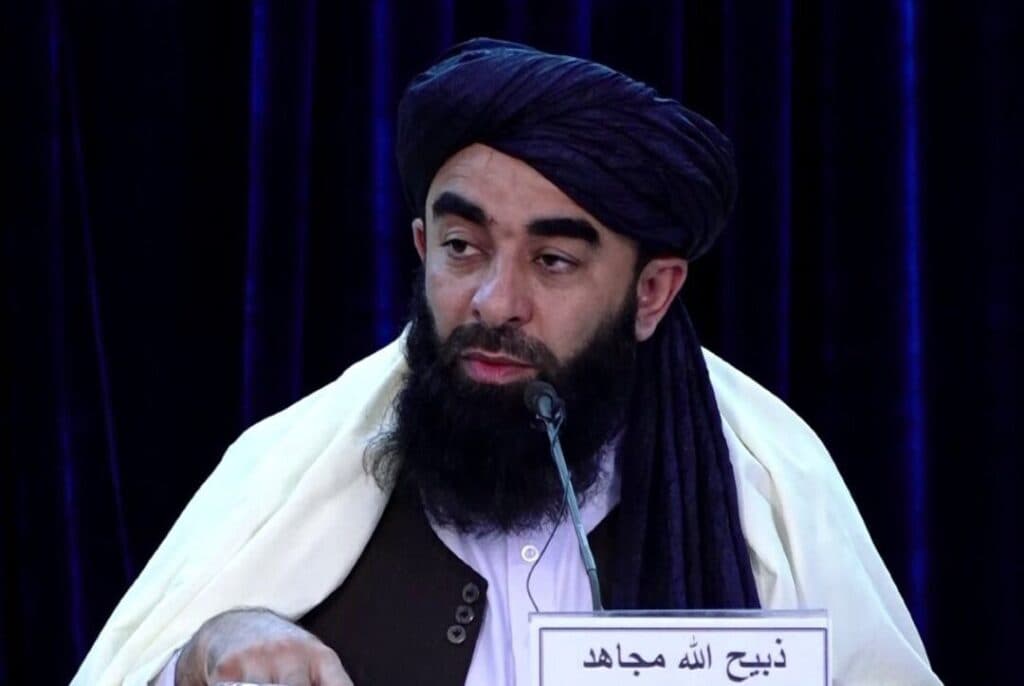 Taliban spokesperson to Pakistan Army: Stop the movements of armed groups within your own territory.
