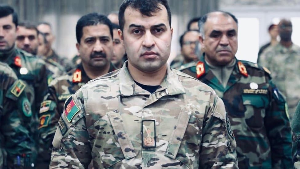 Sami Sadat: The Taliban have turned Afghanistan into a central hub for Al-Qaeda.