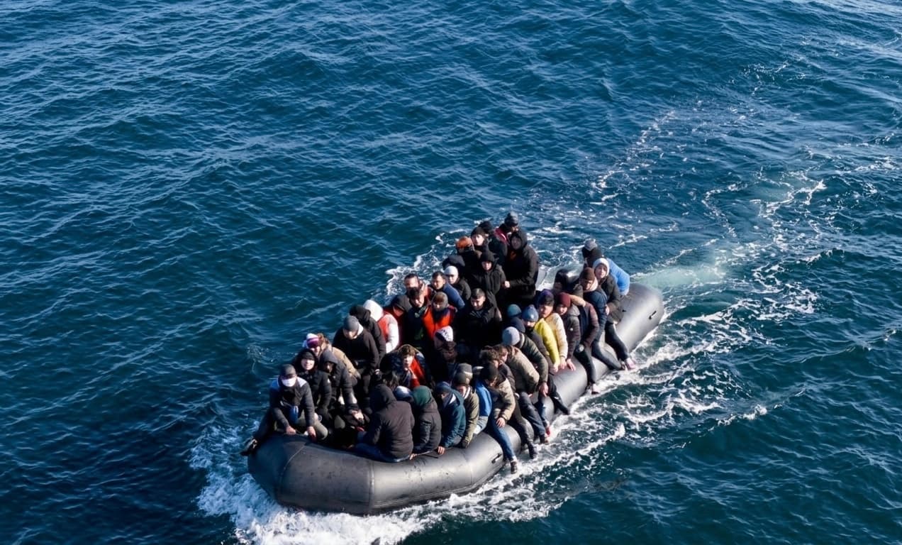 France is prosecuting 14 defendants in the case of a migrant boat capsizing.