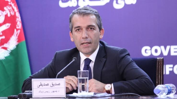صديقي: اروپا دې د طالبانو چلند د «جنسيتي اپارتايد» به توګه په رسميت وپېژني.
