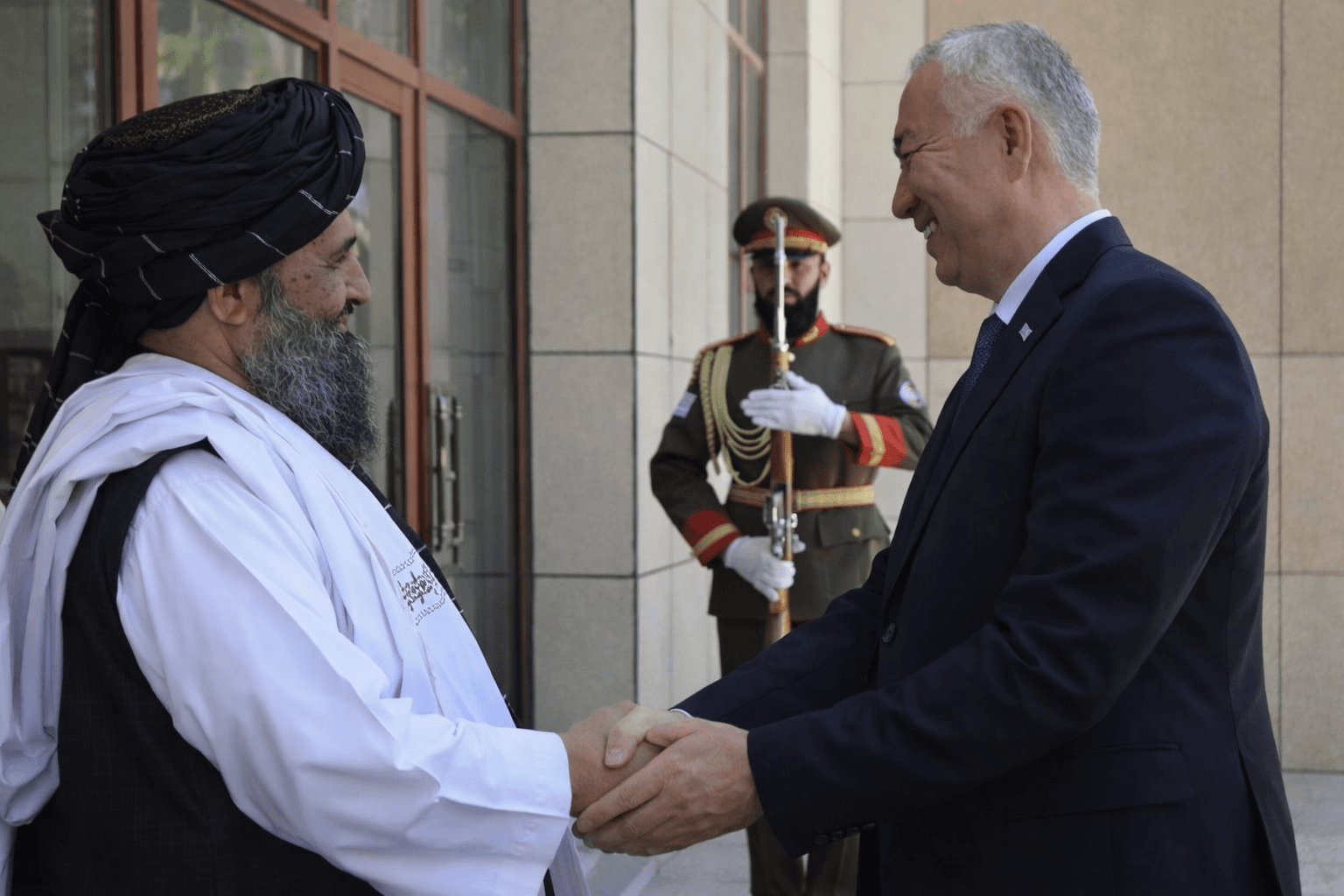 Kazakhstan: Removal of the Taliban from the terrorism list does not mean recognition.