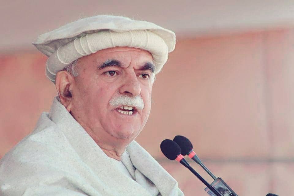 Mahmood Khan Achakzai: Afghanistan is the graveyard of invaders; Pakistan and Iran should not make strategic miscalculations.