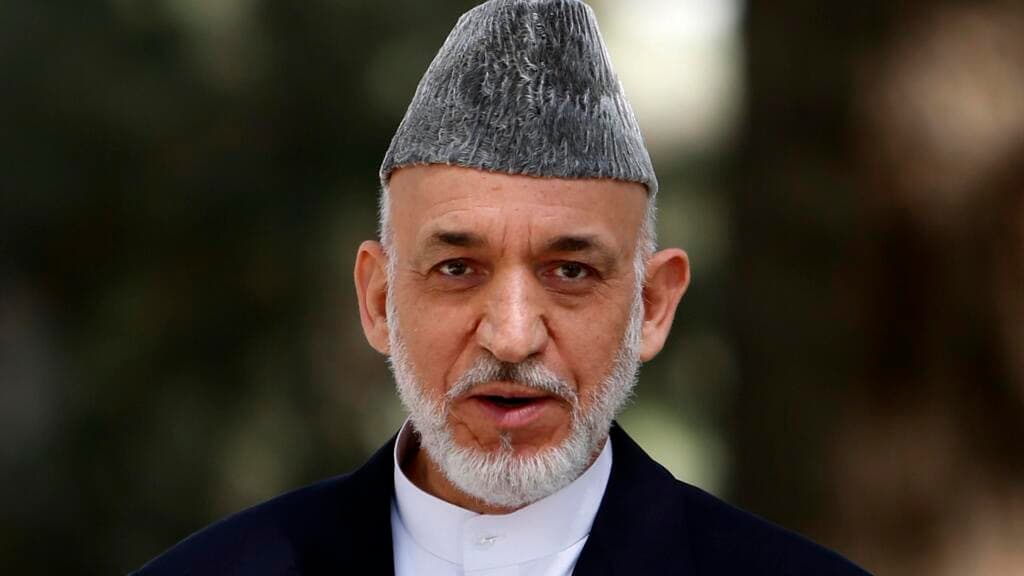The Taliban have prevented Hamid Karzai from attending the Ashura ceremony in Kabul.