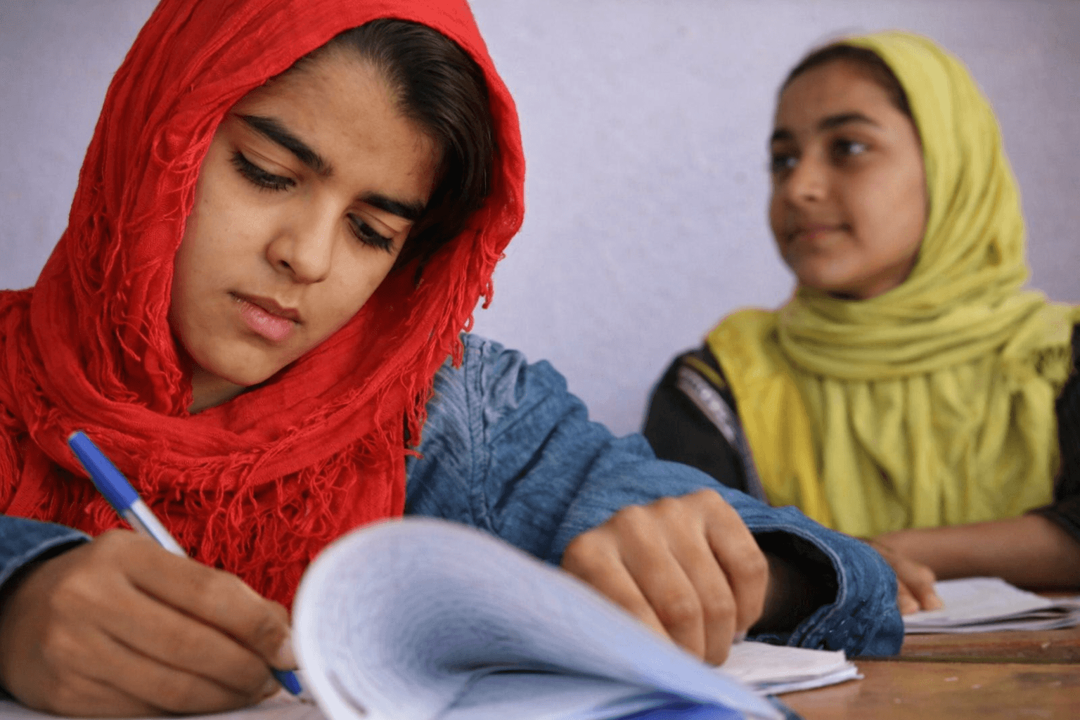 یوه امریکایي پوهنتون د افغان ښځو او نجونو د لوړو زده‌کړو له فرصتونو د ملاتړ اعلان وکړ.