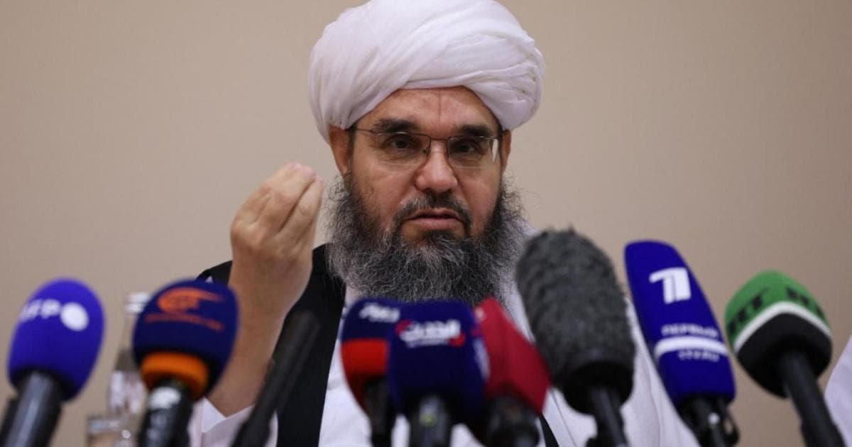 شهاب‌الدین دلاور: د طالبانو د ادارې ړنګېدل به افغانستان له بحران سره مخ کړي.