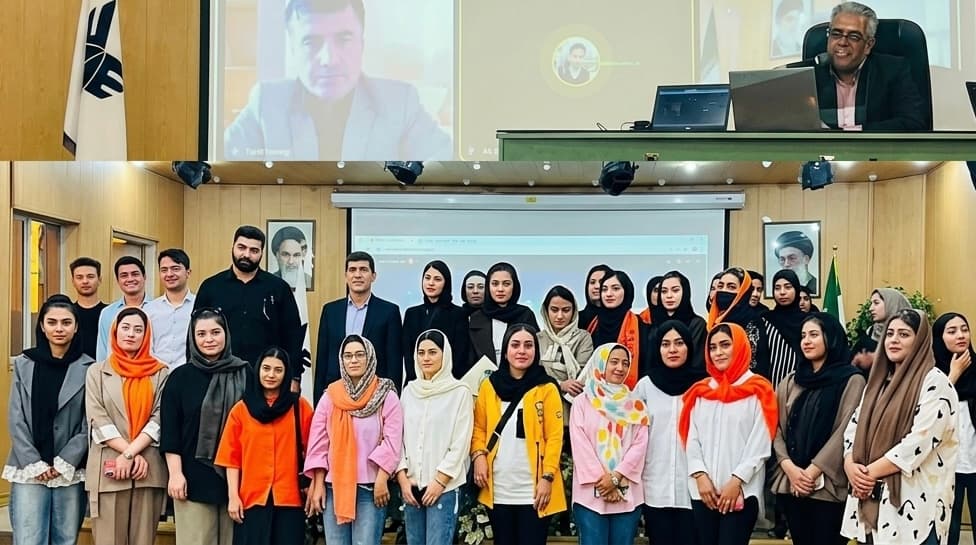د «شعر ماښام» د افغانستان، ایران او سیمې د استادانو او شاعرانو په ګډون جوړه شو.
